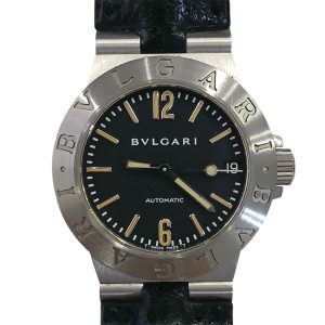 「ブルガリ（BVLGARI）」腕時計「ディアゴノ スポーツ（型番：LCV29 S）」