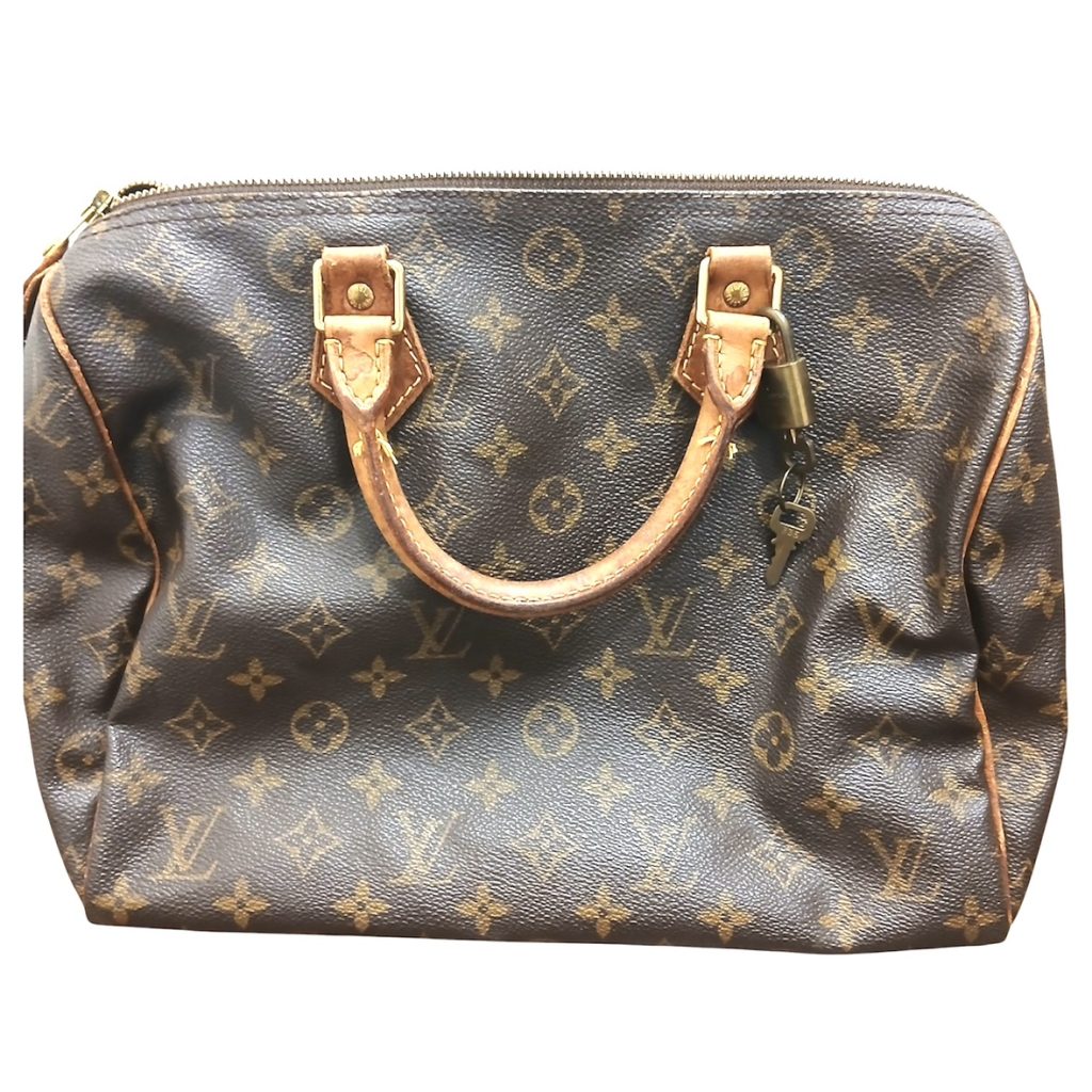 【壊れていても高価買取】 Louis Vuitton スピーディ