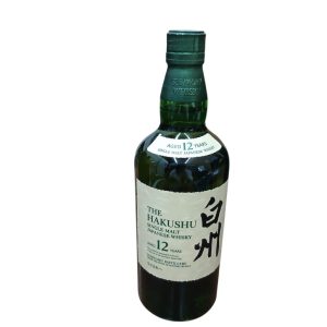 SUNTORY　サントリー　白州12年　ウイスキー　お酒