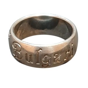 BVLGARI（ブルガリ）セーブ・ザ・チルドレン リング サイズ：56