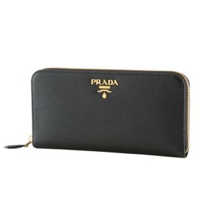 PRADA　サフィアーノ長財布　未使用品