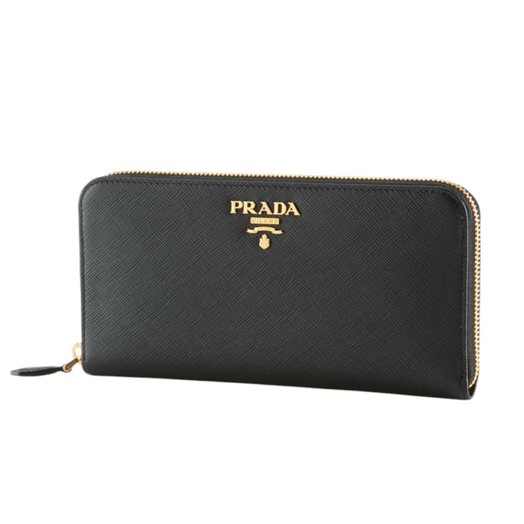 PRADA　サフィアーノ長財布　未使用品