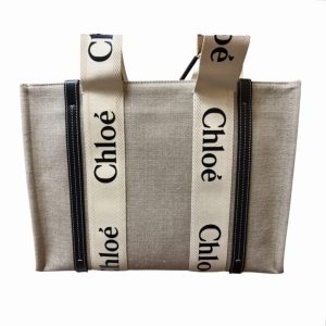 Chloe　クロエ　スモールトートバック　