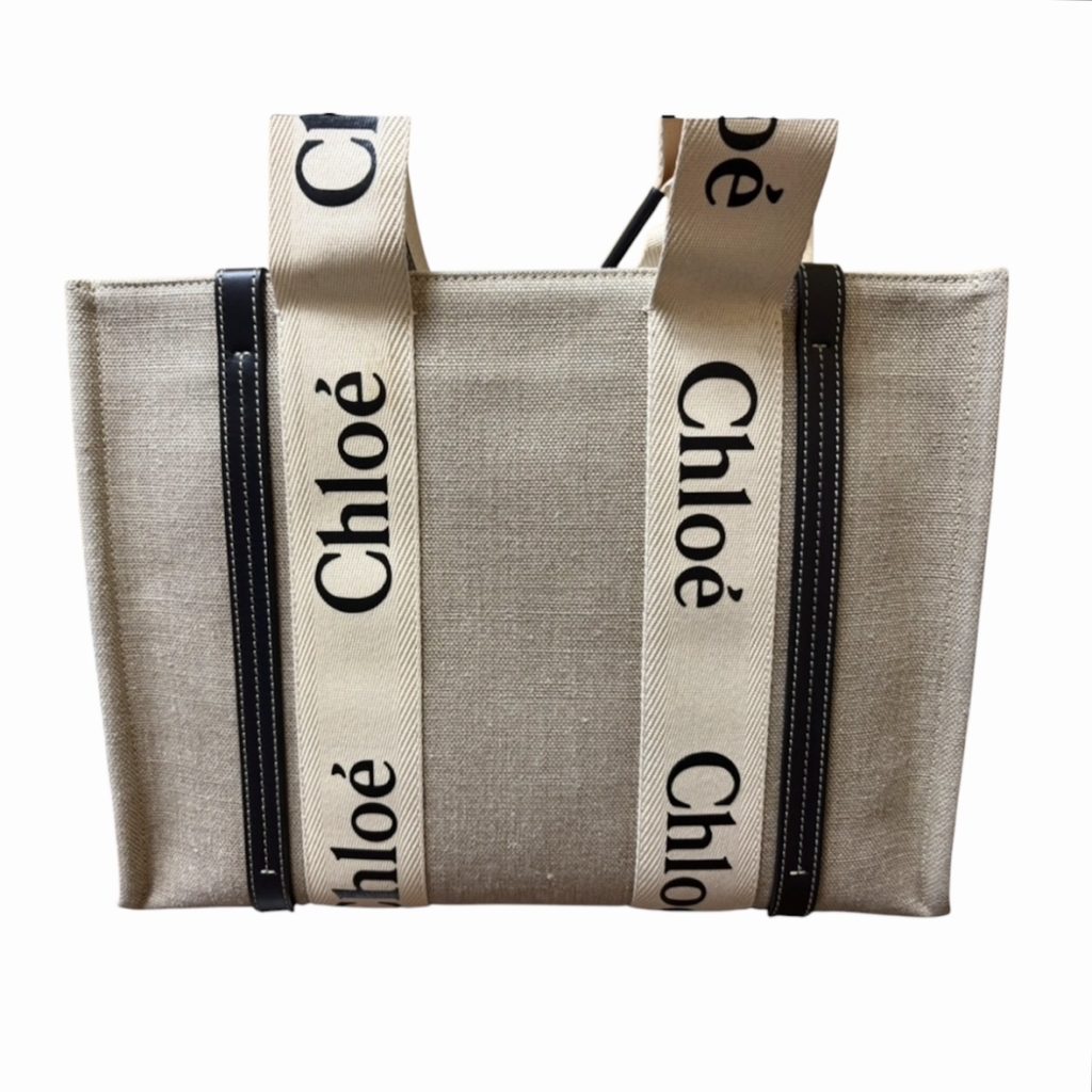 Chloe　クロエ　スモールトートバック　