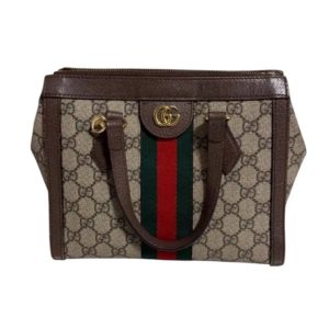 グッチ GUCCI オフィディア GGスモールトートバッグ