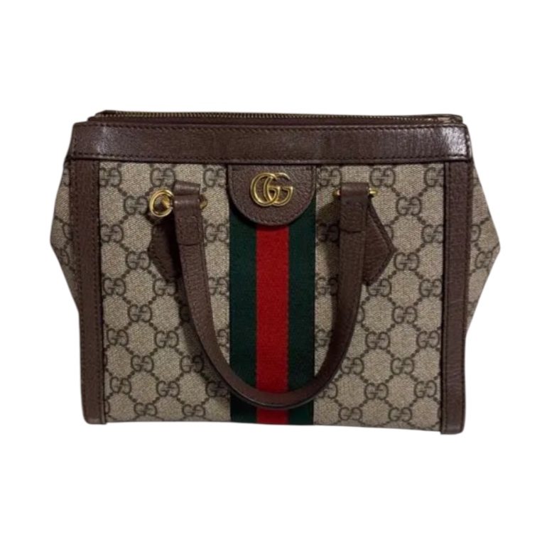 グッチ GUCCI オフィディア GGスモールトートバッグ