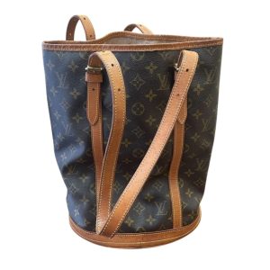 LOUIS VUITTON（ルイ・ヴィトン） モノグラム バケットPM バック