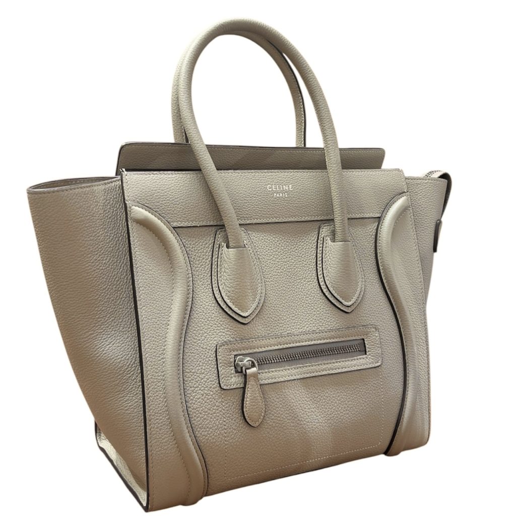 CELINE（セリーヌ）の「ラゲージ マイクロショッパー」