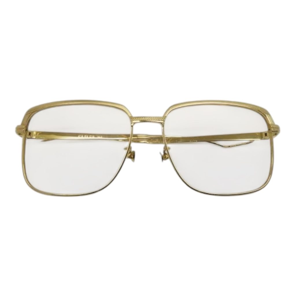 K18 金縁眼鏡
