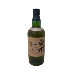 SUNTORY サントリー 白州 18年