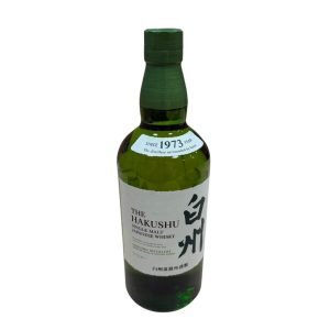 SUNTORY サントリー 白州NV シングルモルトウイスキー 山形市
