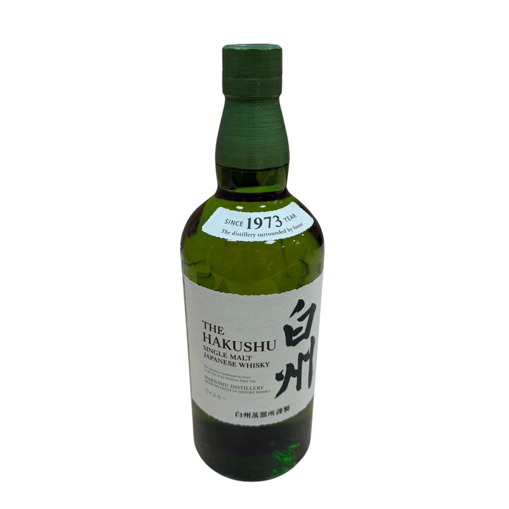 SUNTORY サントリー 白州NV シングルモルトウイスキー 山形市
