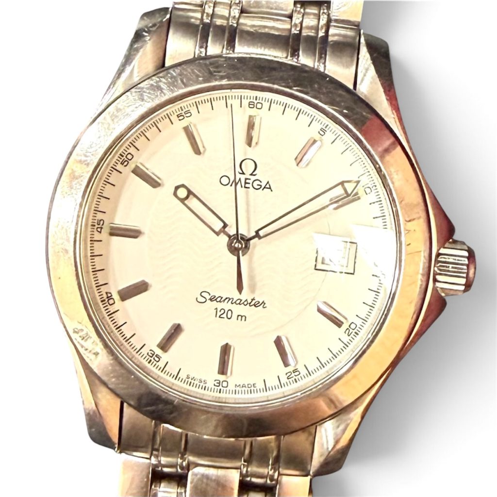 【OMEGA オメガ】シーマスターM120 Ref.2511.21