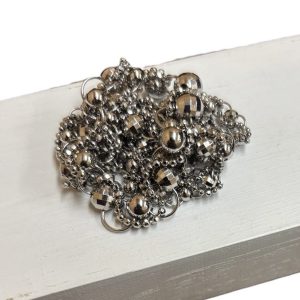 【貴金属】Pt850 プラチナ ネックレス ジュエリー アクセサリー