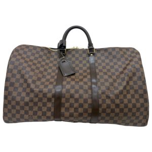 Louis Vuitton ルイ・ヴィトン ダミエ キーポル55