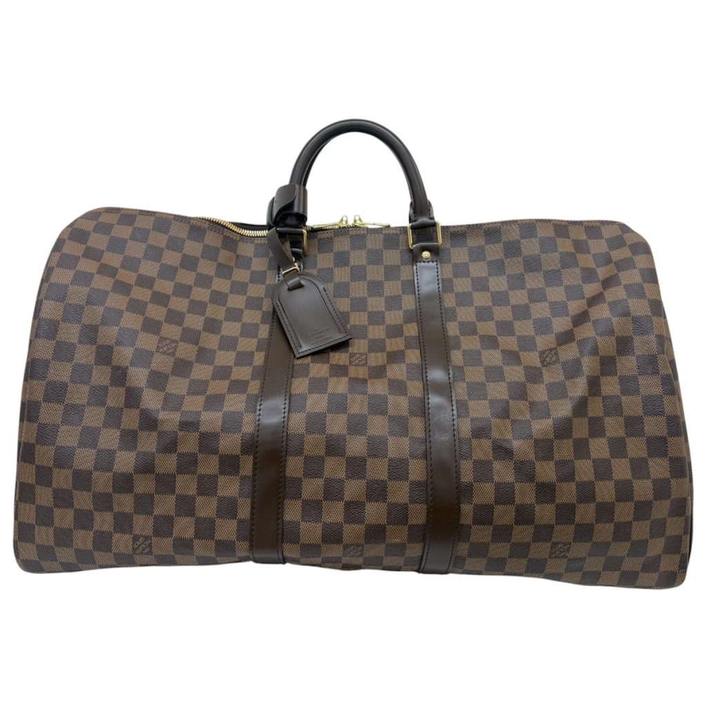 Louis Vuitton ルイ・ヴィトン ダミエ キーポル55