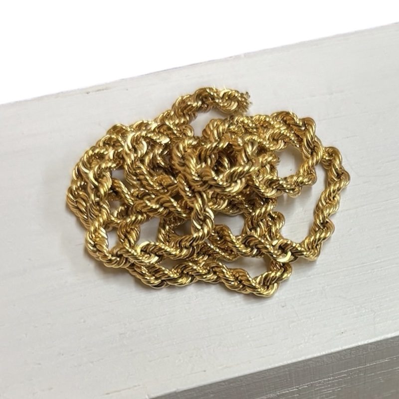 【貴金属】K18 750 18金 ネックレス ジュエリー アクセサリー