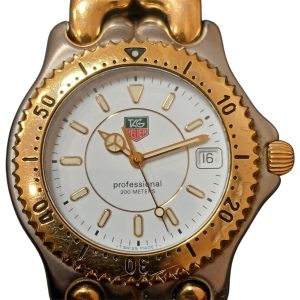 「タグホイヤー（TAG HEUER）セル デイト クォーツ（型番：WG1122-K0）」