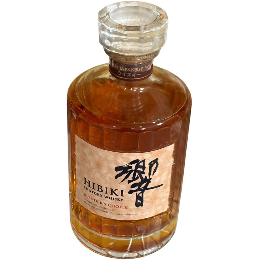 【高価買取】 SUNTORY 響BC 箱なし