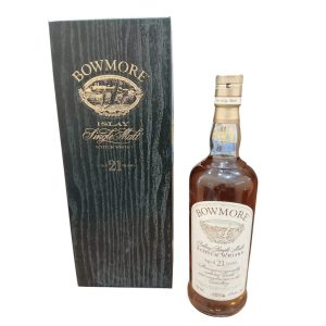 ボウモア21年 カモメ 750ml