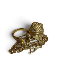 K18　金　アクセサリー　まとめ