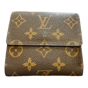 LOUIS VUITTON モノグラム ポルト モネ・ビエ カルトクレディ
