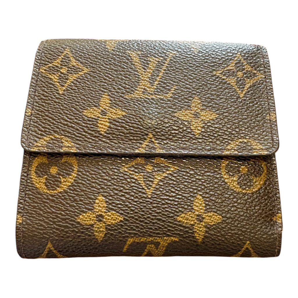 LOUIS VUITTON モノグラム ポルト モネ・ビエ カルトクレディ