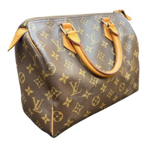 ルイヴィトン（Louis Vuitton）のモノグラム「スピーディ25」