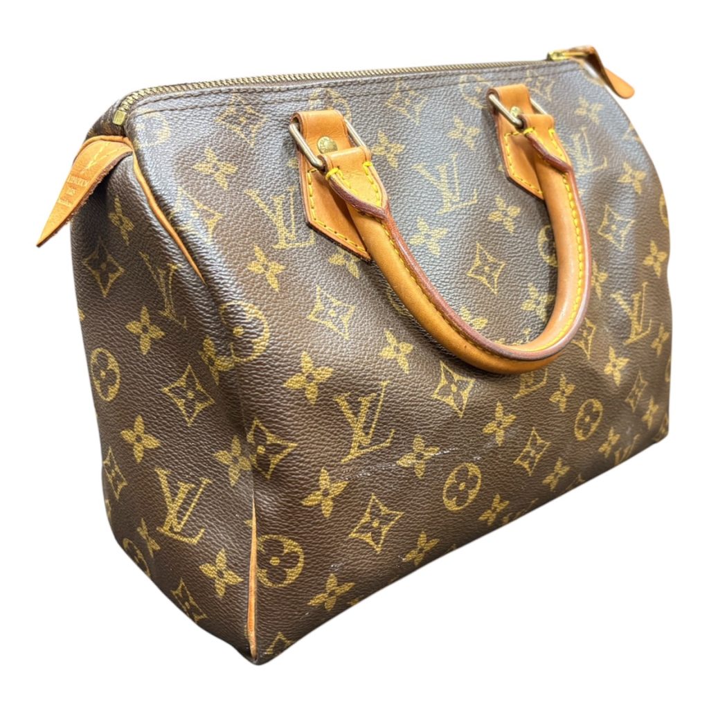 ルイヴィトン（Louis Vuitton）のモノグラム「スピーディ25」