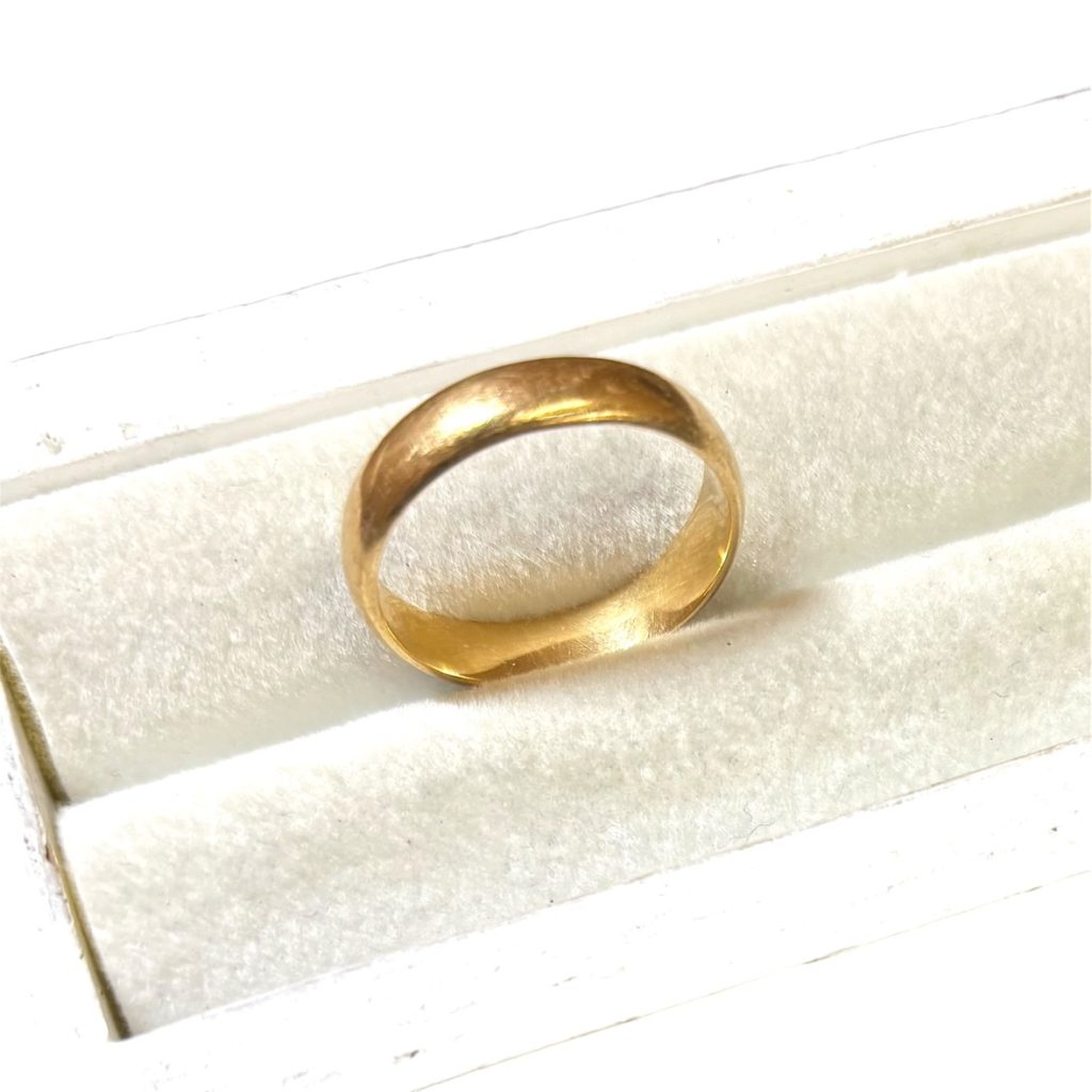 K18 18金 750 リング アクセサリー 貴金属