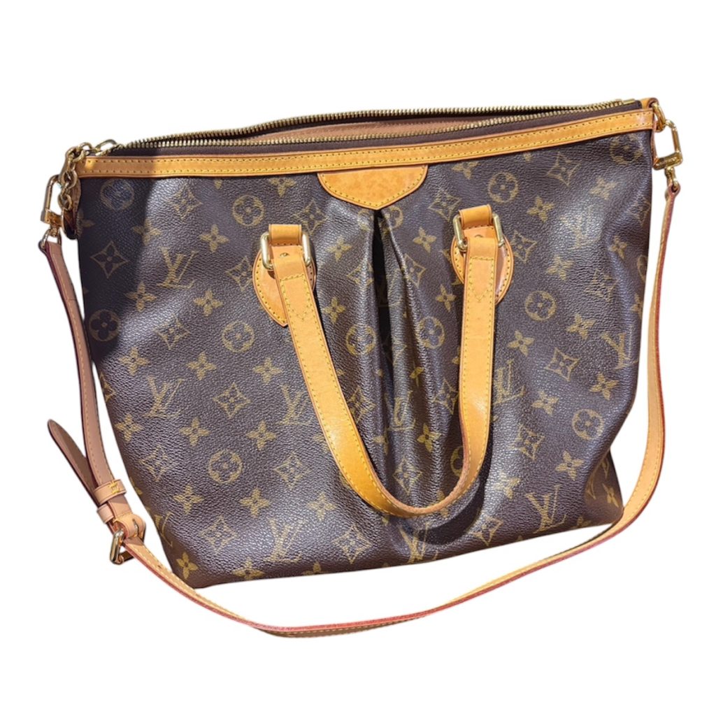 LOUIS VUITTON ルイ・ヴィトン モノグラム  パレルモPM  2WAY