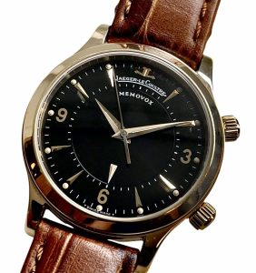 【断捨離】JAEGER LE COULTRE ジャガー・ルクルト マスターメモボックス