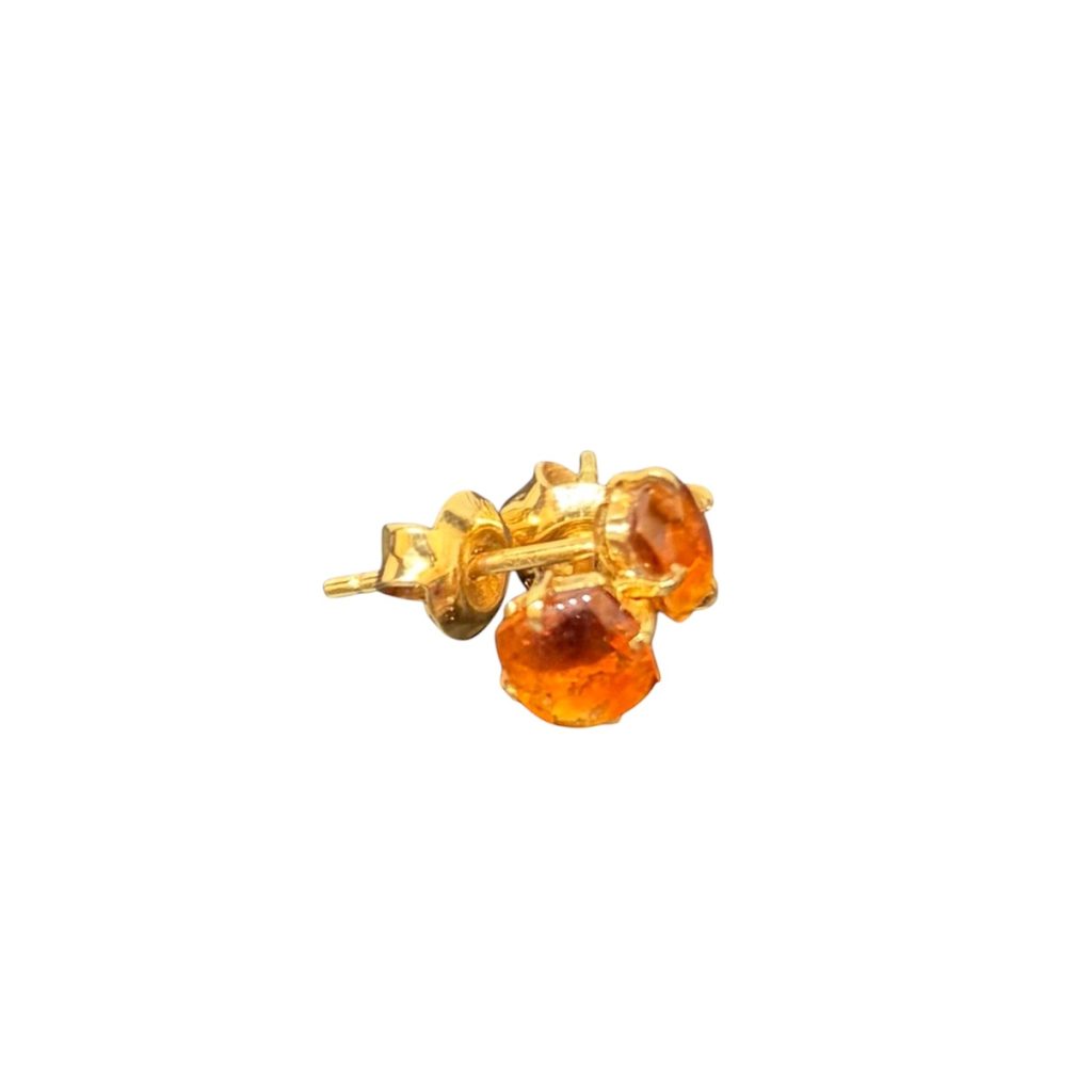 K18 ピアス 石あり 18金 アクセサリー