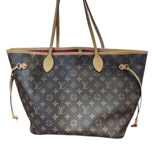 ルイ・ヴィトン（LOUIS VUITTON） モノグラム ネヴァーフルMM M41178 バッグ