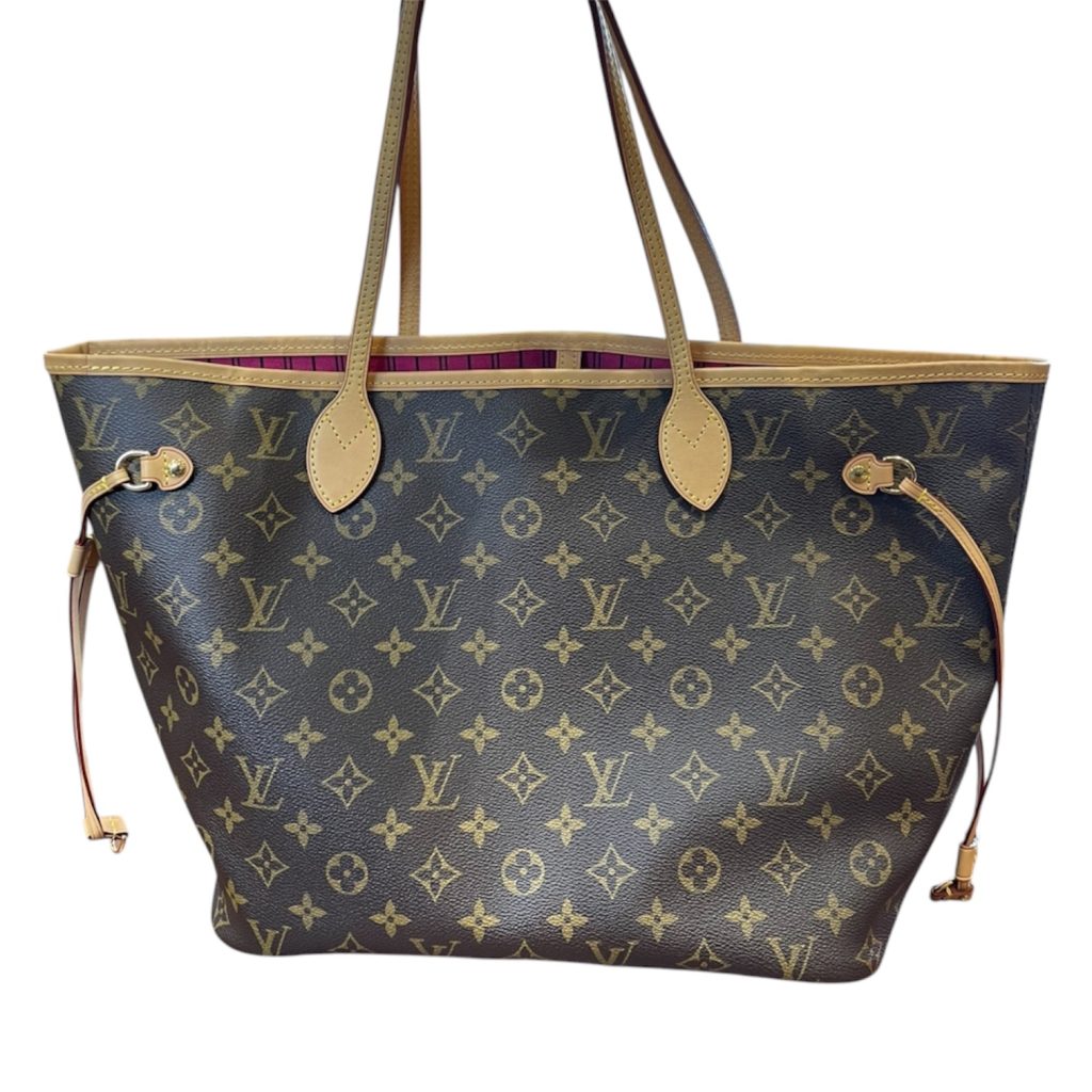 ルイ・ヴィトン（LOUIS VUITTON） モノグラム ネヴァーフルMM M41178 バッグ