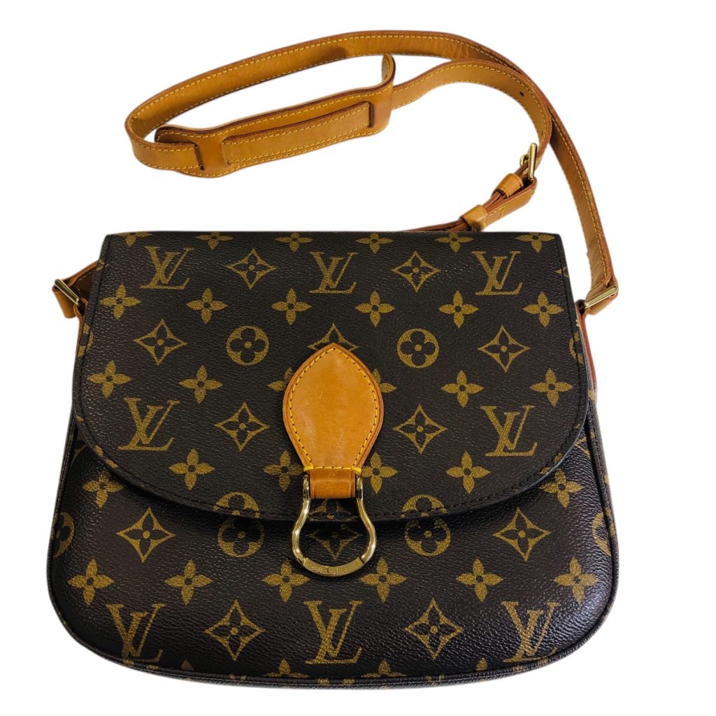 Louis Vuitton（ルイヴィトン）　モノグラム　サンクルーMM