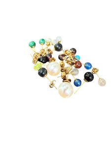 K18 ピアス まとめ
