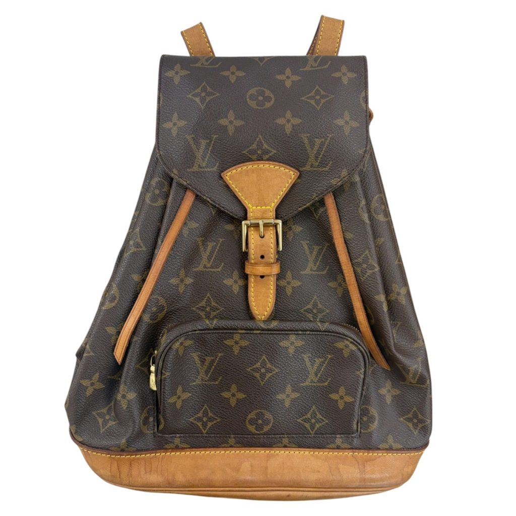 Louis Vuitton ルイ・ヴィトン モノグラム モンスリMM
