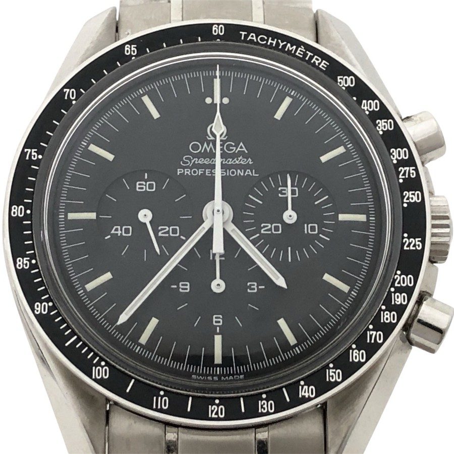 OMEGA オメガ スピードマスター 手巻き式 3570.50