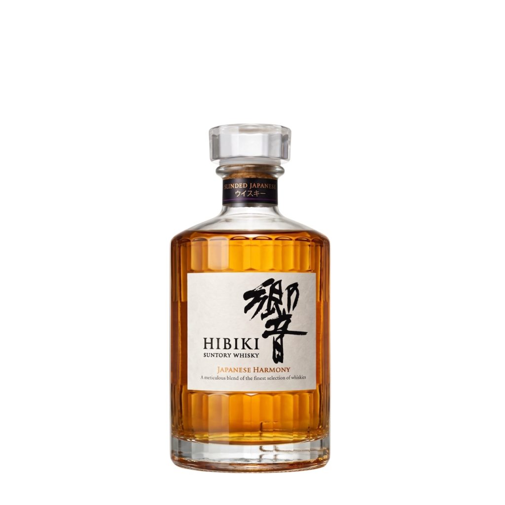 SUNTORY  響 ブレンデッドウィスキー ジャパニーズ ハーモニー