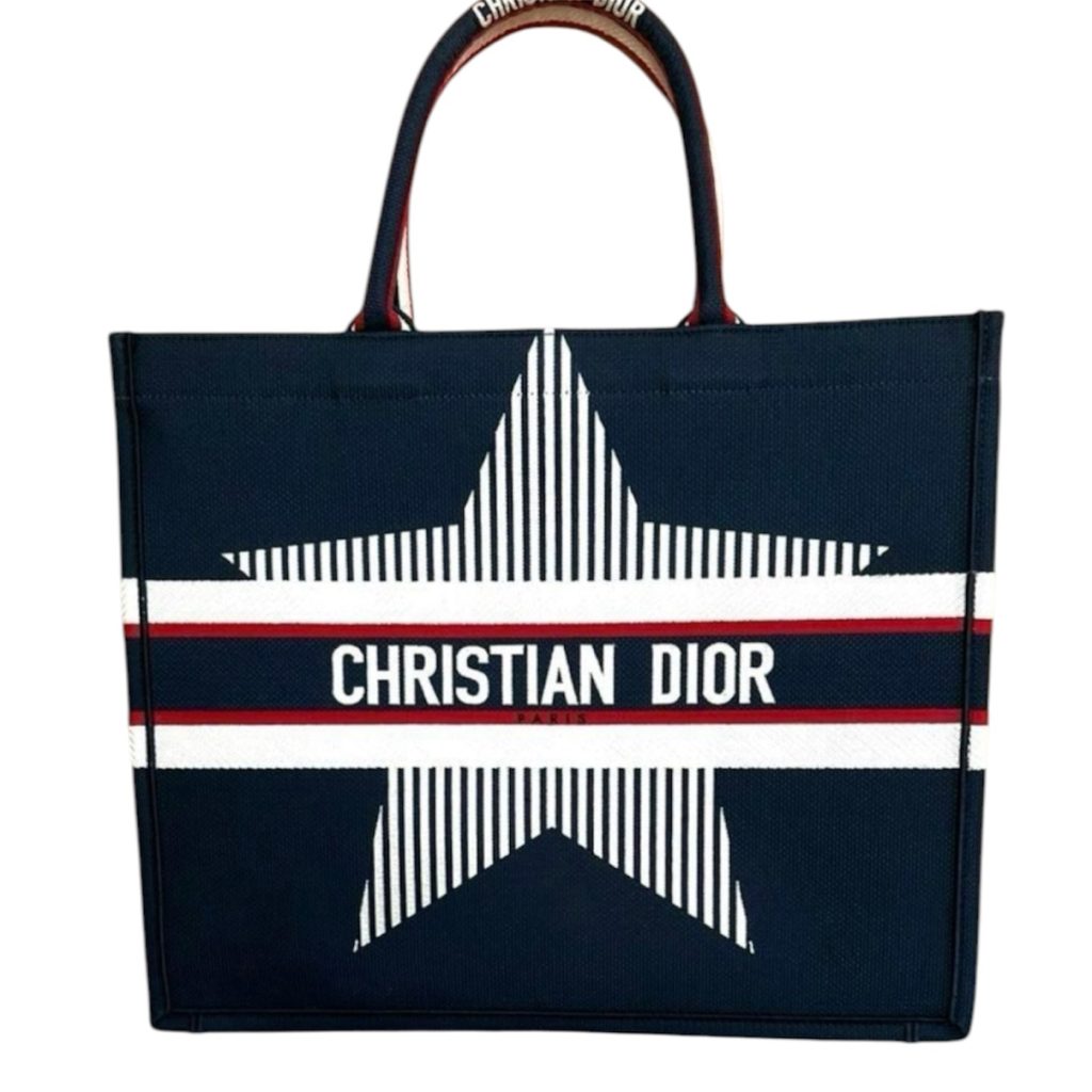 Christian Dior  アルプス DIOR BOOK TOTE（ブックトート）