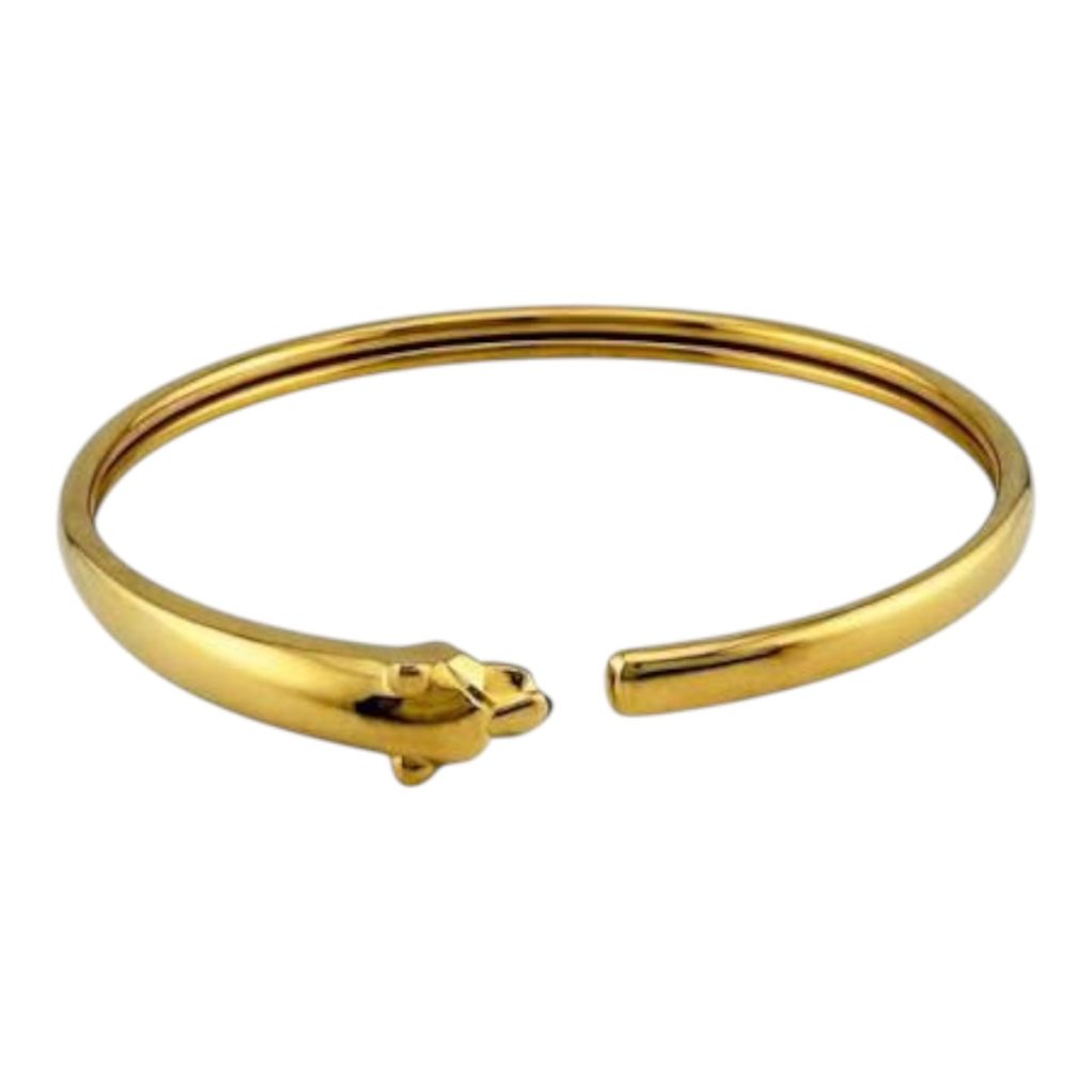 Cartier パンテール ドュ カルティエ ブレスレット