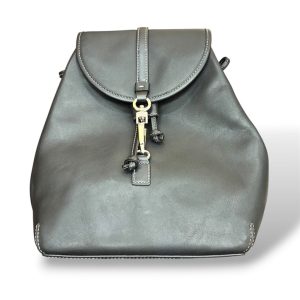 【レザーリュック】COACH【Aランク】