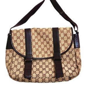 GUCCI GG柄 ショルダーバッグ