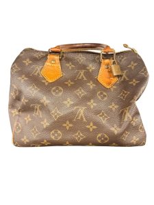 Louis Vuitton　モノグラム スピーディー35