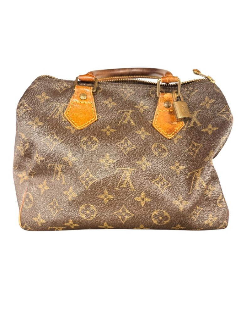 Louis Vuitton　モノグラム スピーディー35