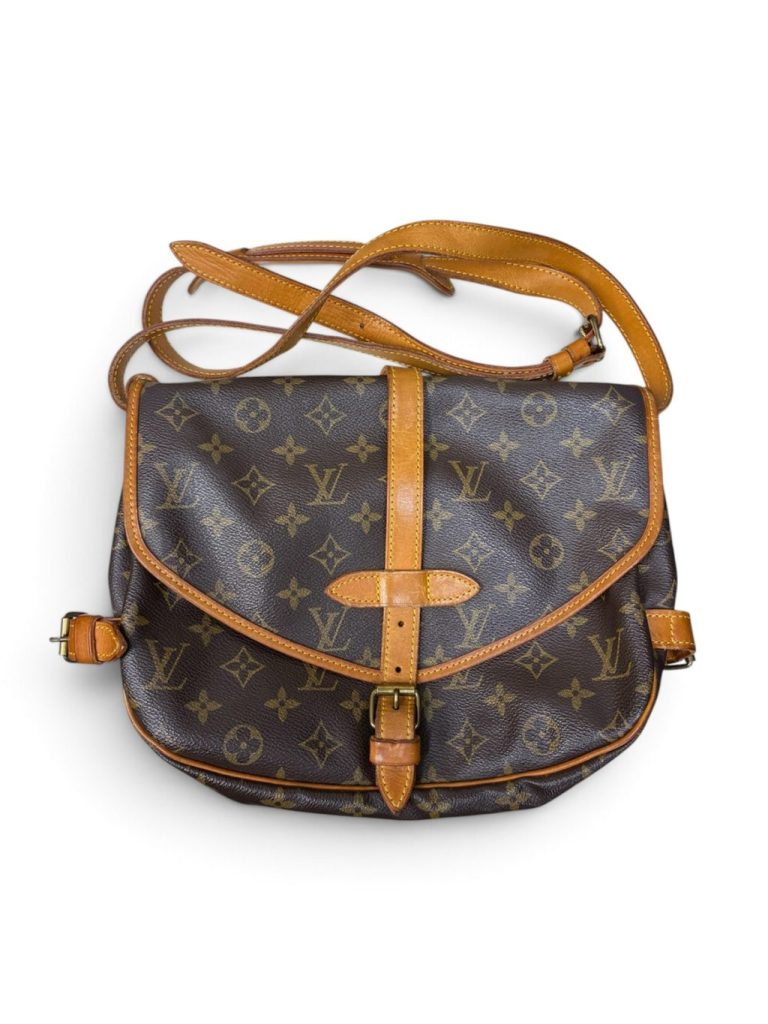 Louis Vuitton　ルイヴィトン　ソミュール
