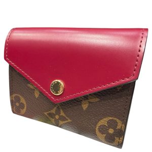 Louis Vuitton ルイ・ヴィトン モノグラム ポルトフォイユ・ゾエ