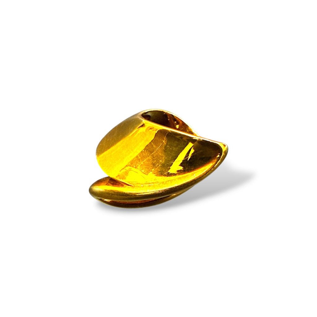 【デザインリング】K18 18金 750