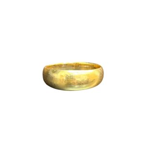 K18 リング 石なし 18金 アクセサリー